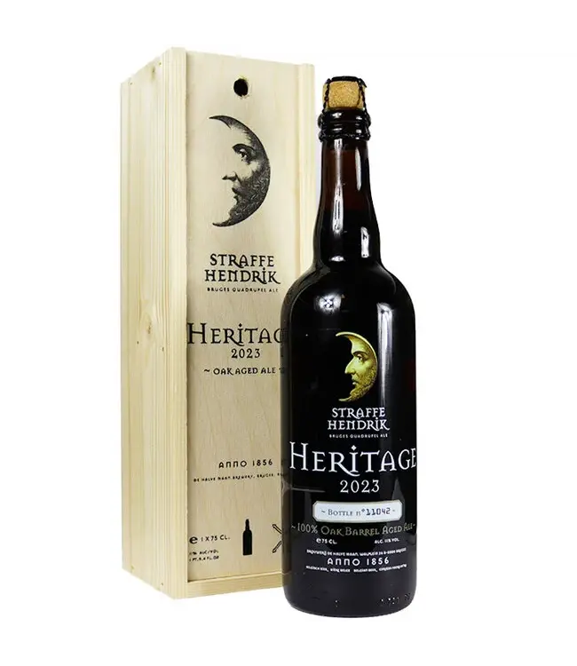Straffe Hendrik Heritage 2023