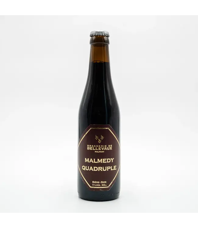 Brasserie de Bellevaux - Malmedy Quadruple