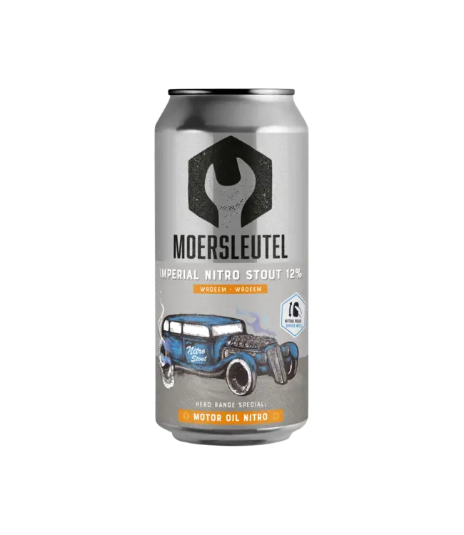 Moersleutel Motor Oil Nitro