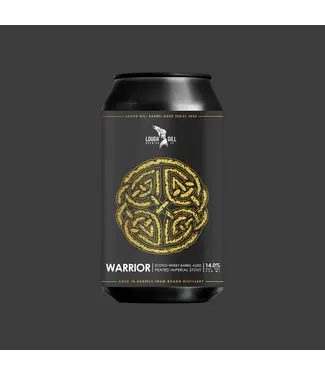 Lough Gill Brewery - Warrior (2024) Lough Gill Brewery - Warrior (2024)