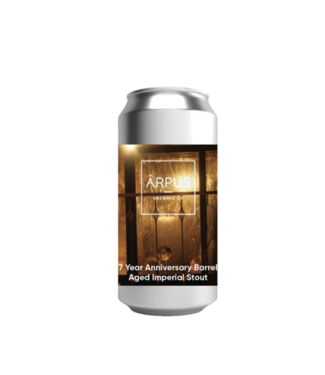 Ārpus Brewing Co. - 7 Year Anniversary BA Imperial Stout Ārpus Brewing Co. - 7 Year Anniversary BA Imperial Stout