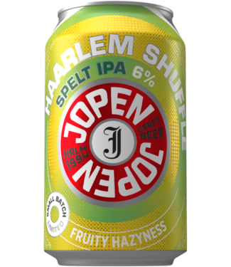 Jopen Haarlem Shuffle (2024)