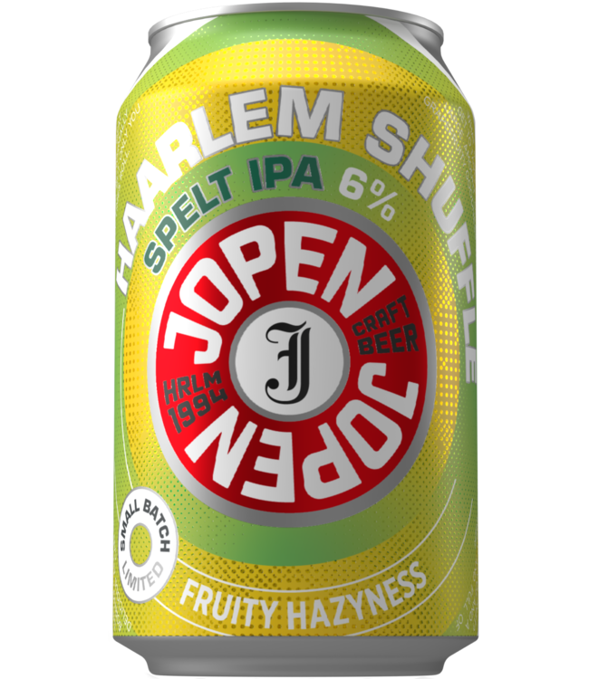 Jopen Haarlem Shuffle (2024)