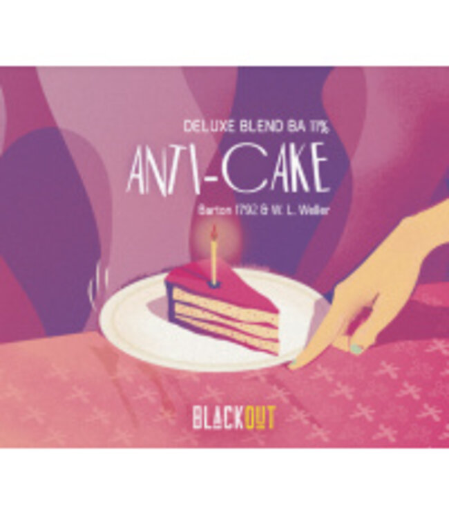 Blackout - Deluxe Blend Anti-Cake