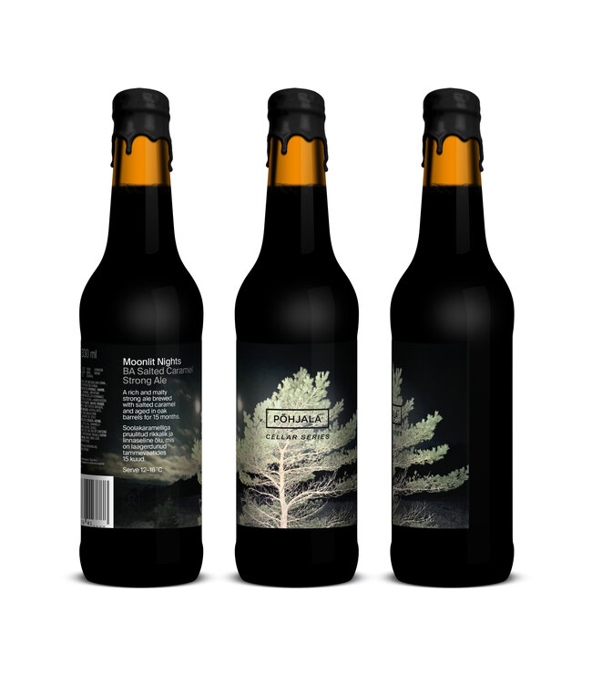 Põhjala Moonlit Nights BA