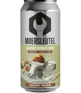 Moersleutel Hazelnut Cracker