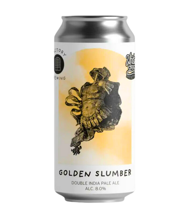 Factory Brewing - Golden Slumber (collab White Dog)