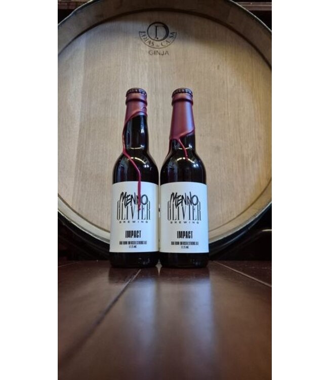 Menno Olivier Brewing - Impact