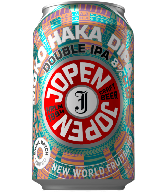 Jopen Moko, Haka, DIPA!