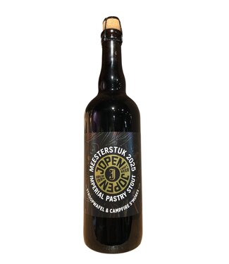Jopen Meesterstuk 2025 - fles 75cl.