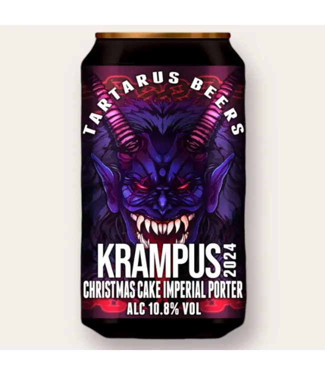 Tartarus Beers - Krampus 2024