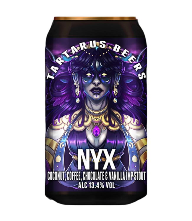 Tartarus Beers - Nyx