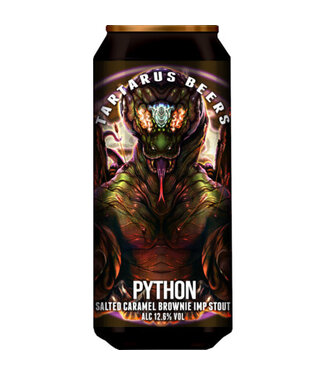 Tartarus Beers - Python