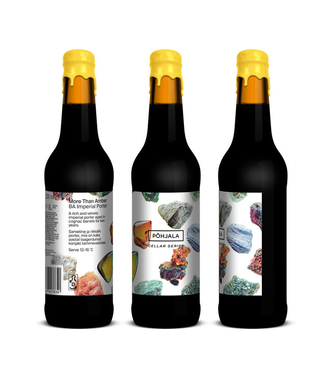 Põhjala More Than Amber (Cellar Series)