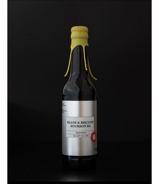 Puhaste Beans & Biscuits - Bourbon BA (Silver Series)