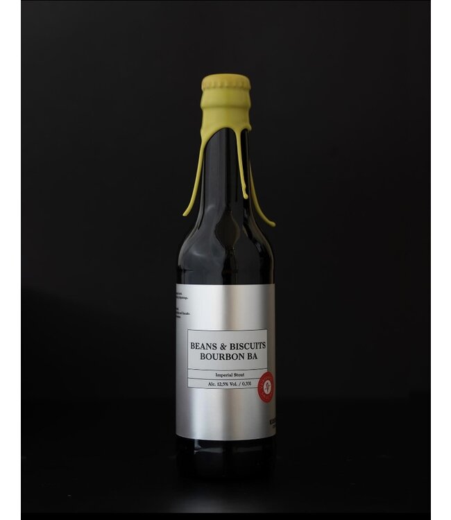 Puhaste Beans & Biscuits - Bourbon BA (Silver Series)