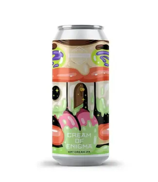 Basqueland Brewing Cream of Enigma