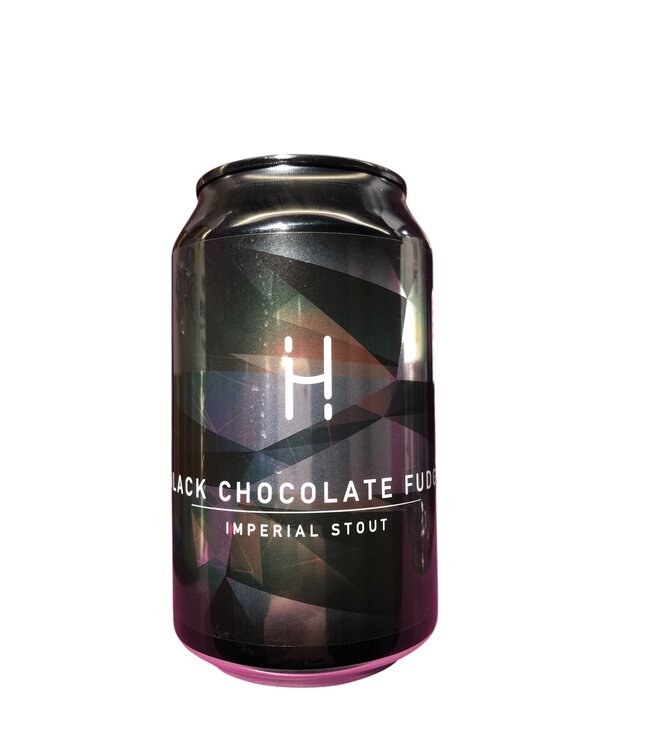 Hopalaa - Black Chocolate Fudge