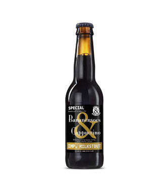 Brouwerij de Molen Bananensoes & Cappuccino