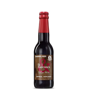 Brouwerij de Molen Balcones Edition 2024 Imp. Doppelbock