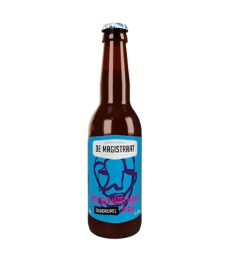 Bierbrouwerij Magistraat  Poldermolenaar #8
