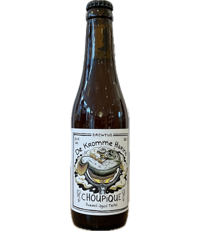 De Kromme Haring - Choupique 2024