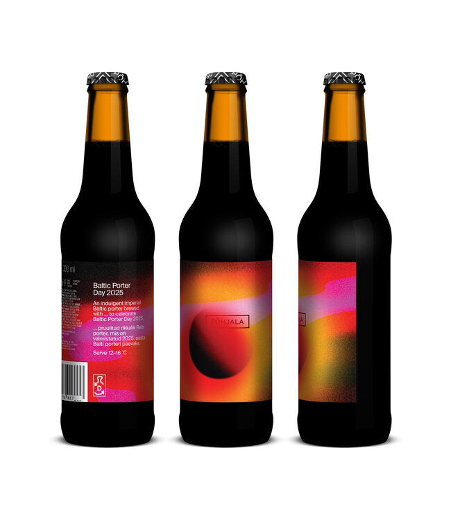 Põhjala Baltic Porter Day 2025