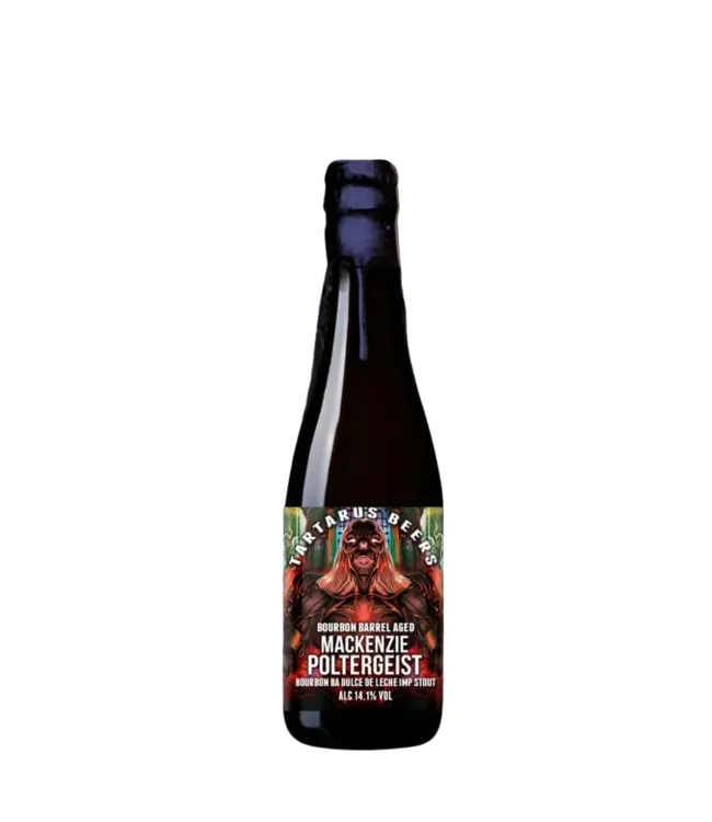Tartarus -The Mackenzie Poltergeist - fles 375ml.