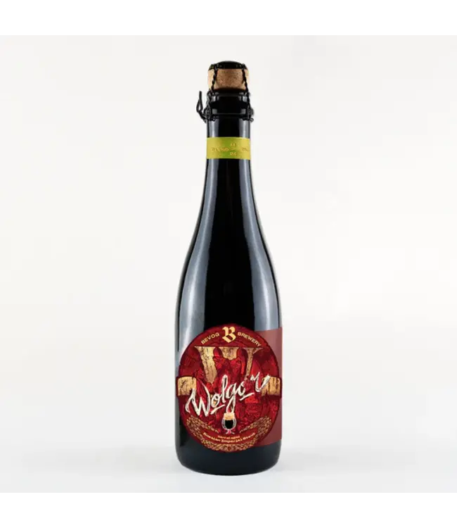 Bevog -Wolgor Blend 1124 - bottle 375ml.