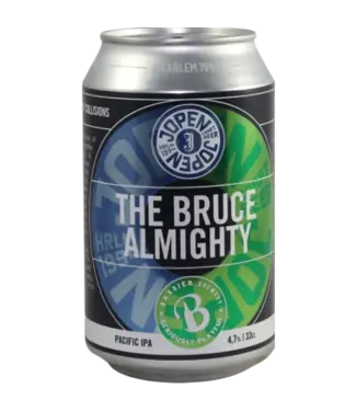 Jopen The Bruce Almighty