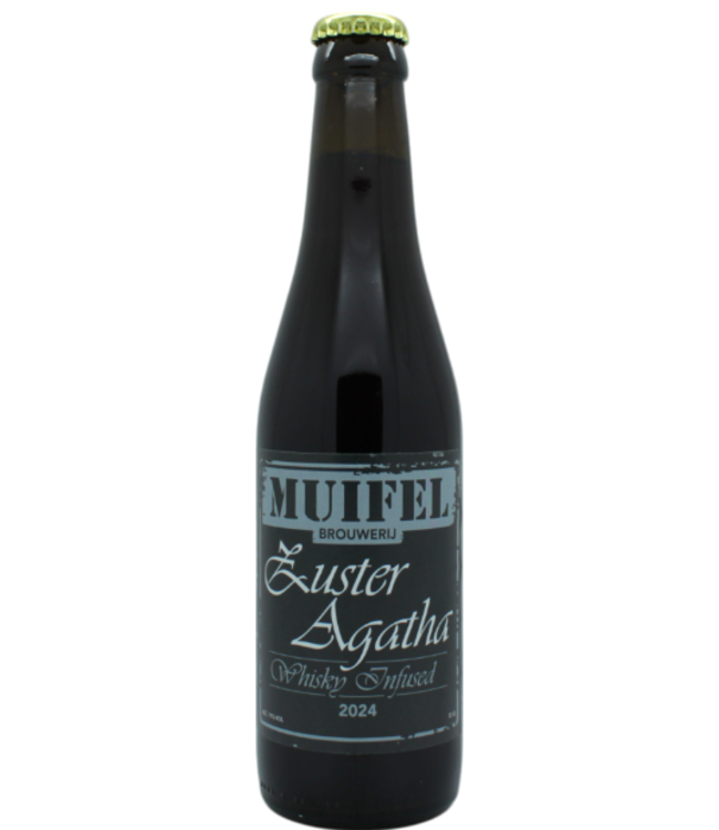 Muifel - Zuster Agatha Whisky Infused 2024