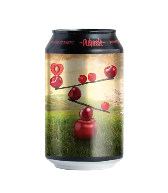 Puhaste Momentum: Cherry