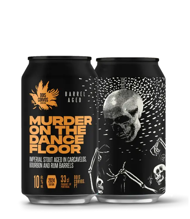 Dois Corvos - Murder On the Dance Floor