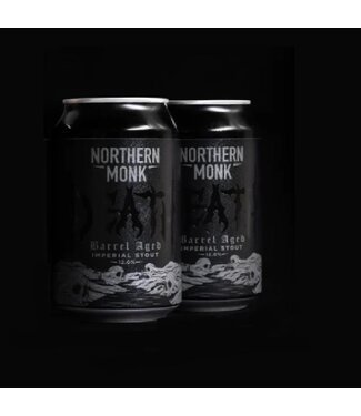 Northern Monk - Barrel Aged Death 2024