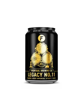 Frontaal Legacy No.11