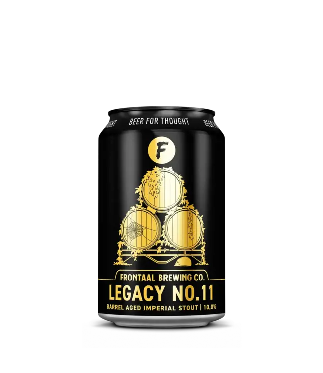 Frontaal Brewing co. Legacy No.11