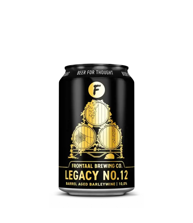 Frontaal Brewing co. Legacy No.12