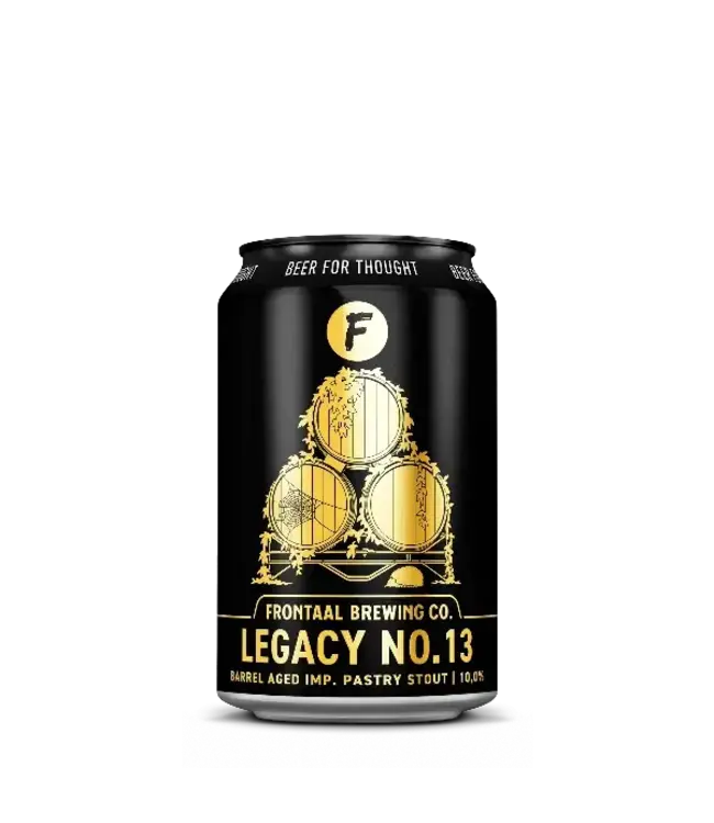 Frontaal Brewing co. Legacy No.13