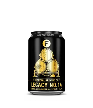 Frontaal Legacy No.14