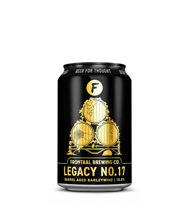 Frontaal Brewing co. Legacy No.17