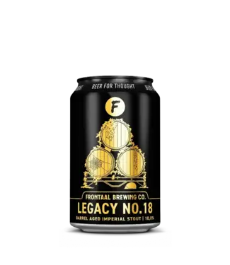 Frontaal Legacy No. 18