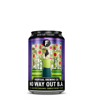 Frontaal No Way Out B.A. (collab Pohjala)