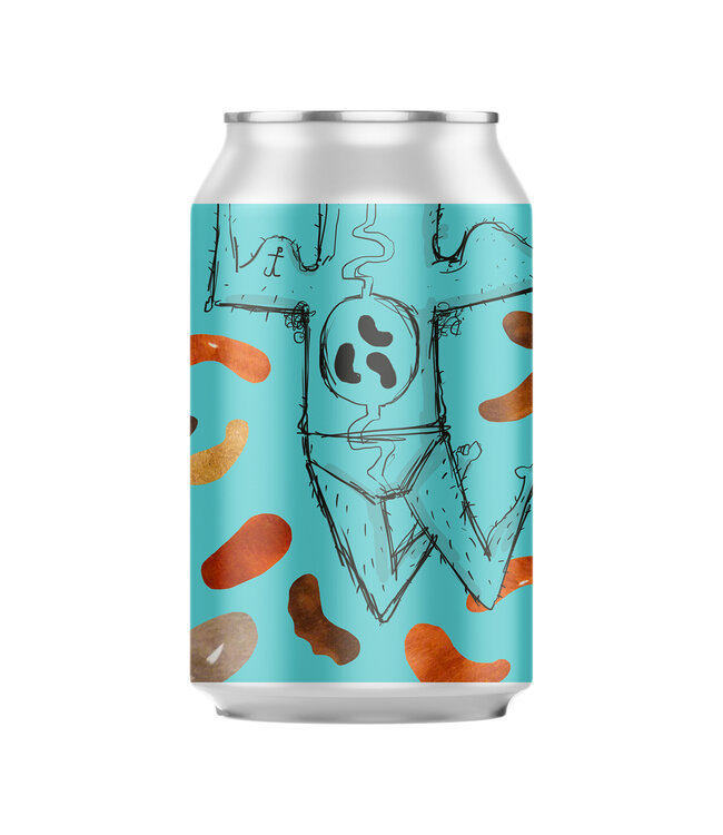 Lervig - 3 bean stout