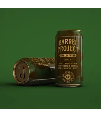 Kees Barrel Project BW Craigellachie