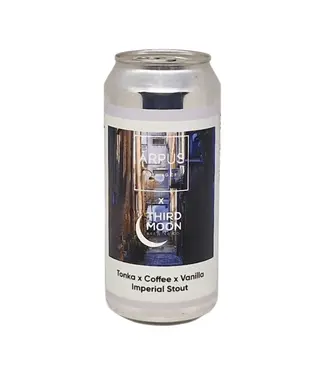 Ārpus / Third Moon - Tonka X Coffee X Vanilla Imperial Stout