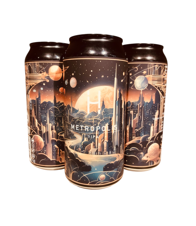 Hopalaa - Metropolis