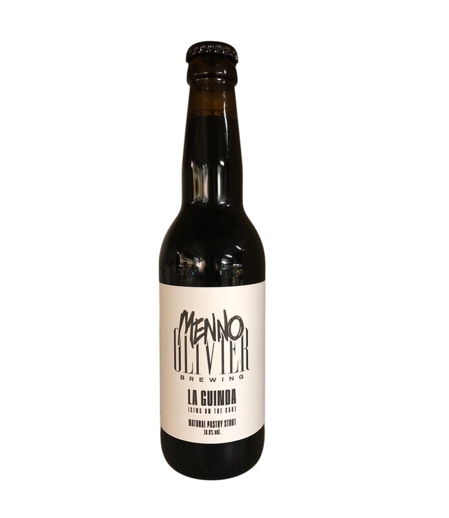 Menno Olivier Brewing - La Guinda
