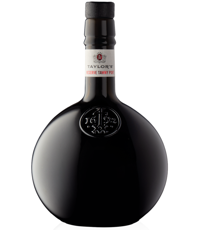 Taylor's Historical Collection IV Reserve Tawny Port 'The Globe'