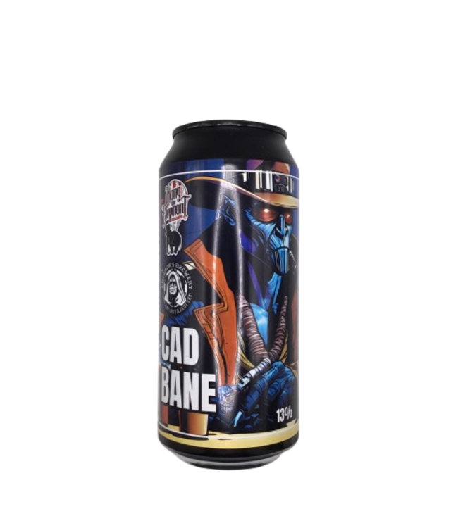 Bang The Elephant – Cad Bane (Emperors collab)