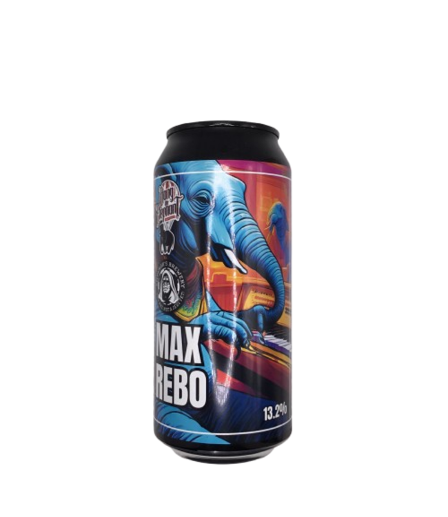 Bang The Elephant – Max Rebo (Emperors collab)